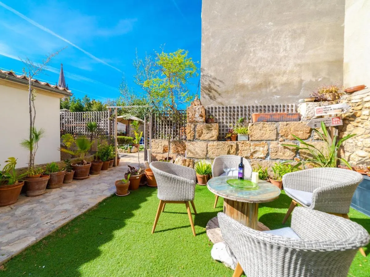 Holiday Home Can Canto By Interhome Binissalem