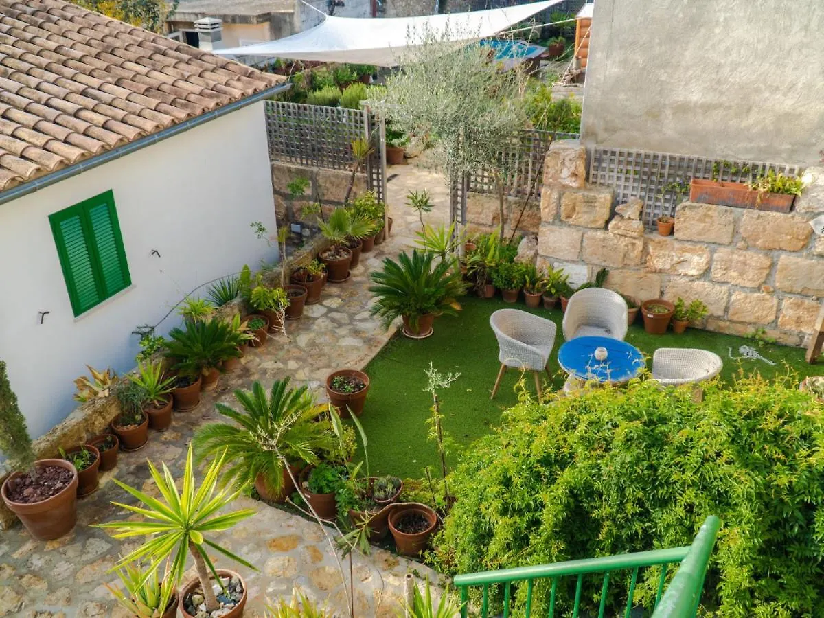 Holiday Home Can Canto By Interhome Binissalem