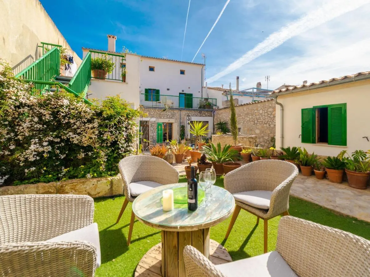 Holiday Home Can Canto By Interhome Binissalem