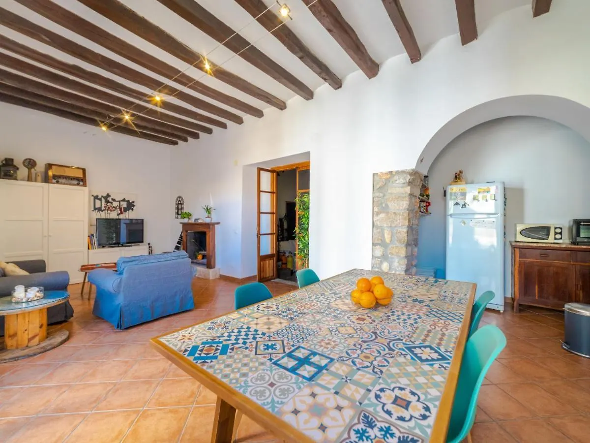 Holiday Home Can Canto By Interhome Binissalem