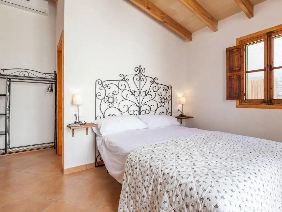 Holiday Home Can Canto By Interhome Binissalem