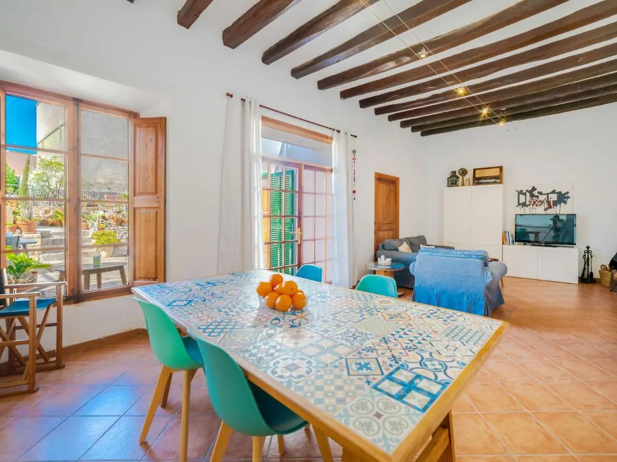 Holiday Home Can Canto By Interhome Binissalem Spain