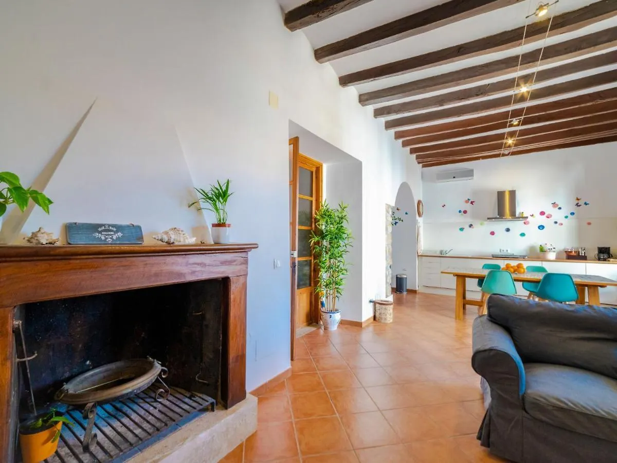 Holiday Home Can Canto By Interhome Binissalem 0*,  Spain