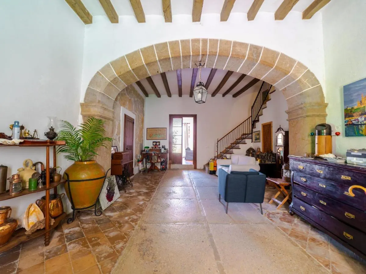 Holiday Home Can Canto By Interhome Binissalem