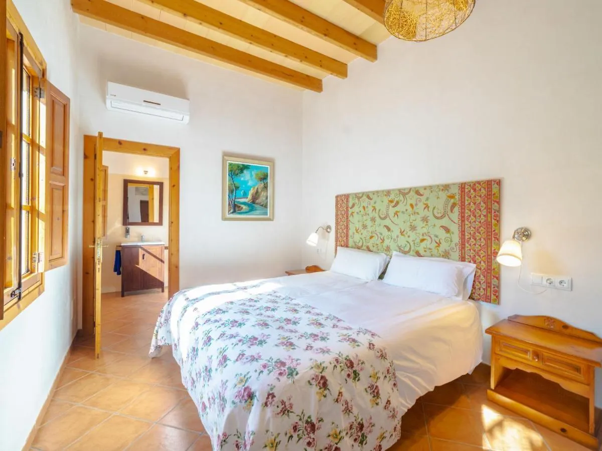 Holiday Home Can Canto By Interhome Binissalem