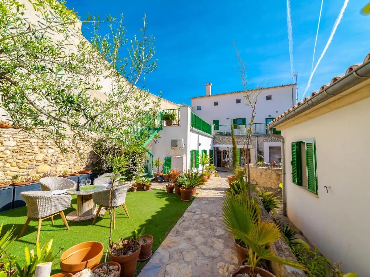 Holiday Home Can Canto By Interhome Binissalem