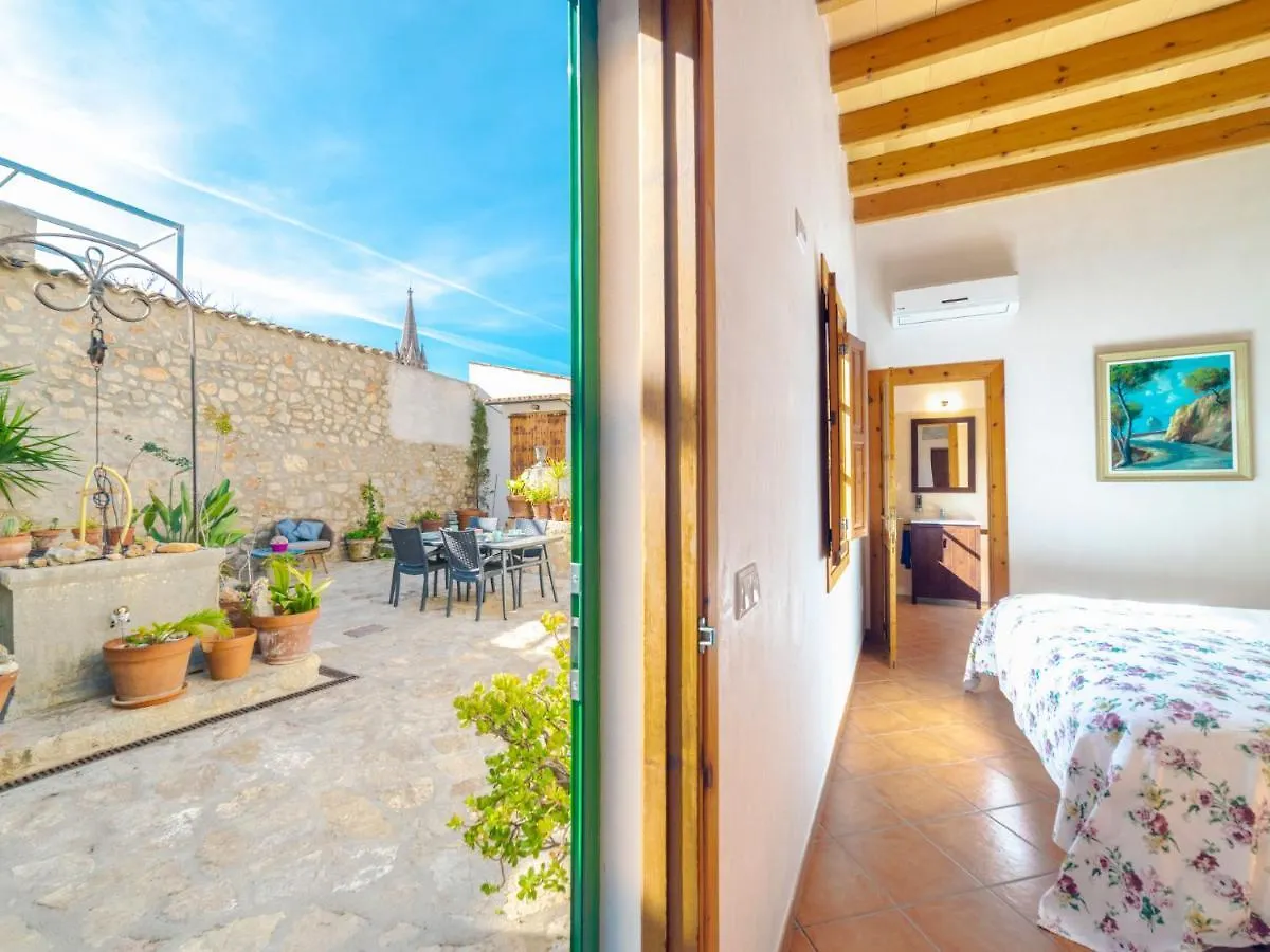 Holiday Home Can Canto By Interhome Binissalem