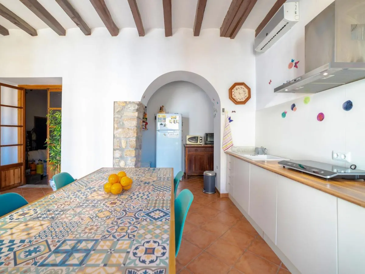 Holiday Home Can Canto By Interhome Binissalem