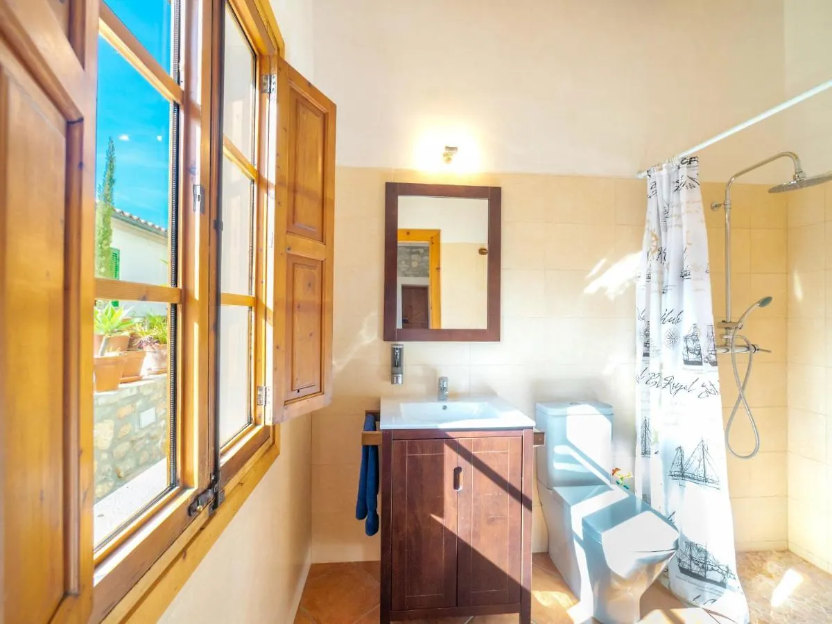 Holiday Home Can Canto By Interhome Binissalem