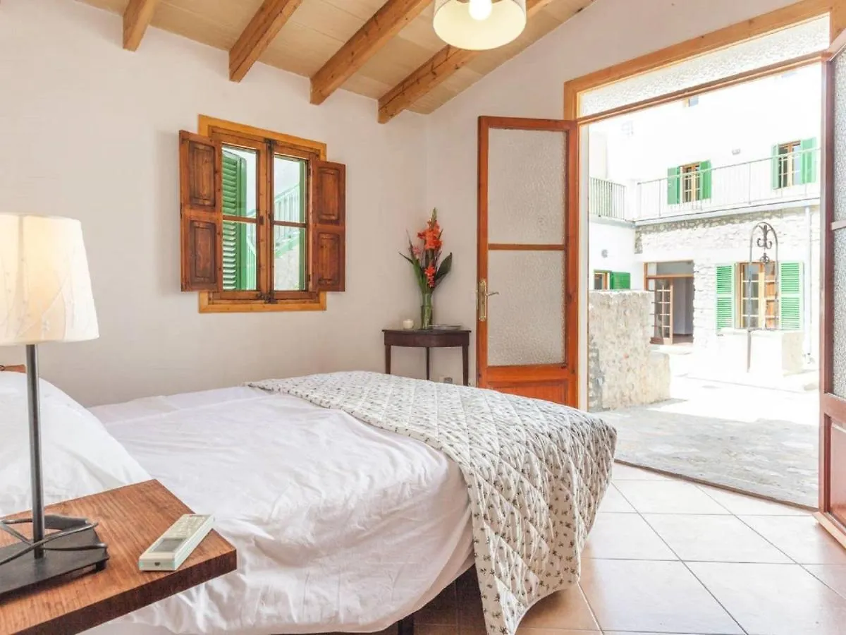 Holiday Home Can Canto By Interhome Binissalem Spain