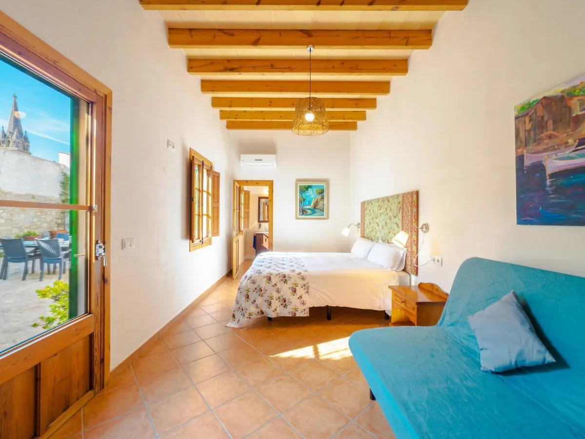 Holiday Home Can Canto By Interhome Binissalem