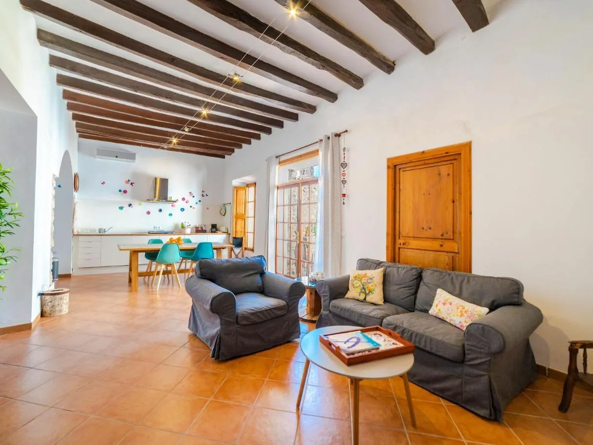 Holiday Home Can Canto By Interhome Binissalem