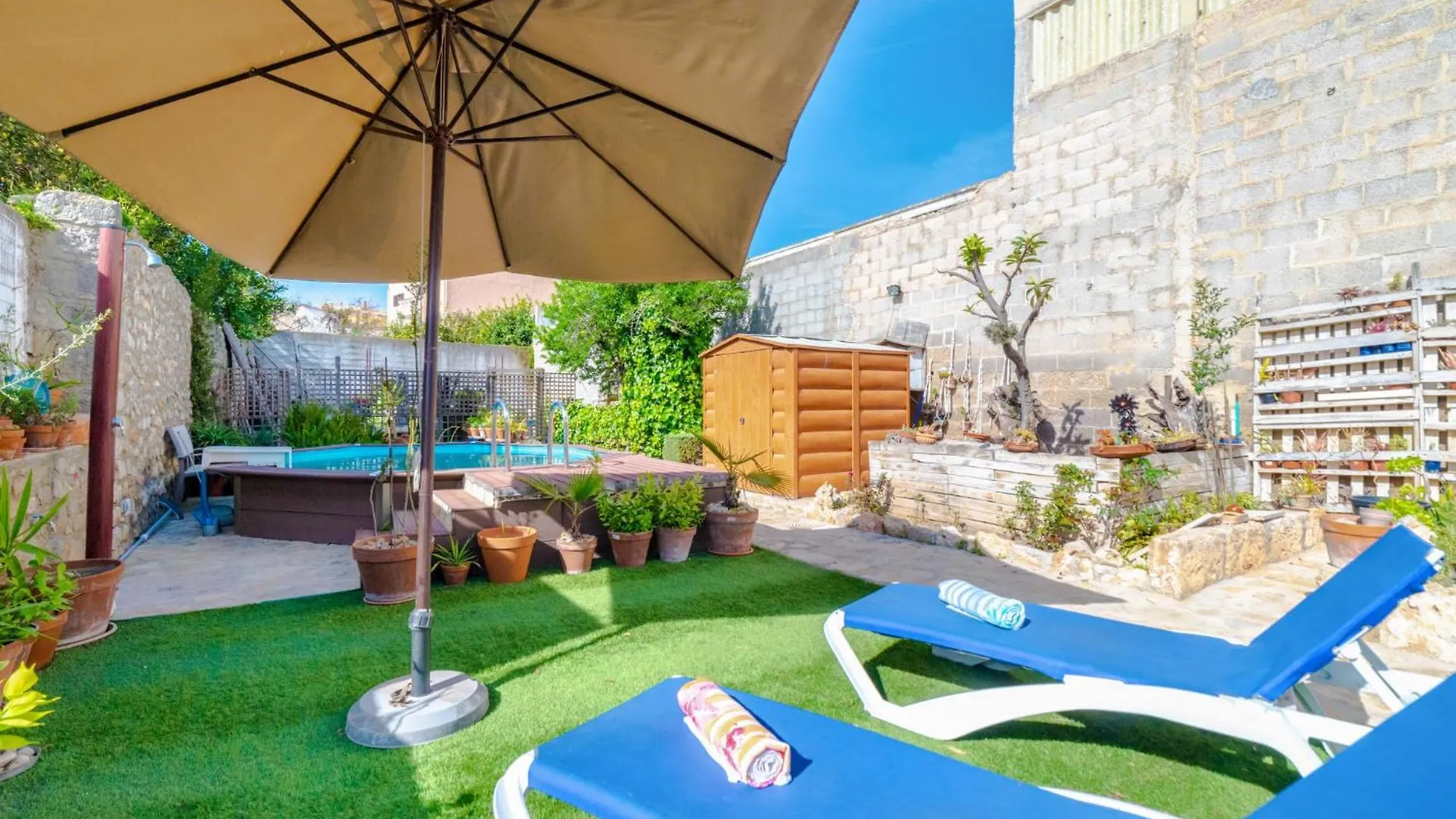 Holiday Home Can Canto By Interhome Binissalem