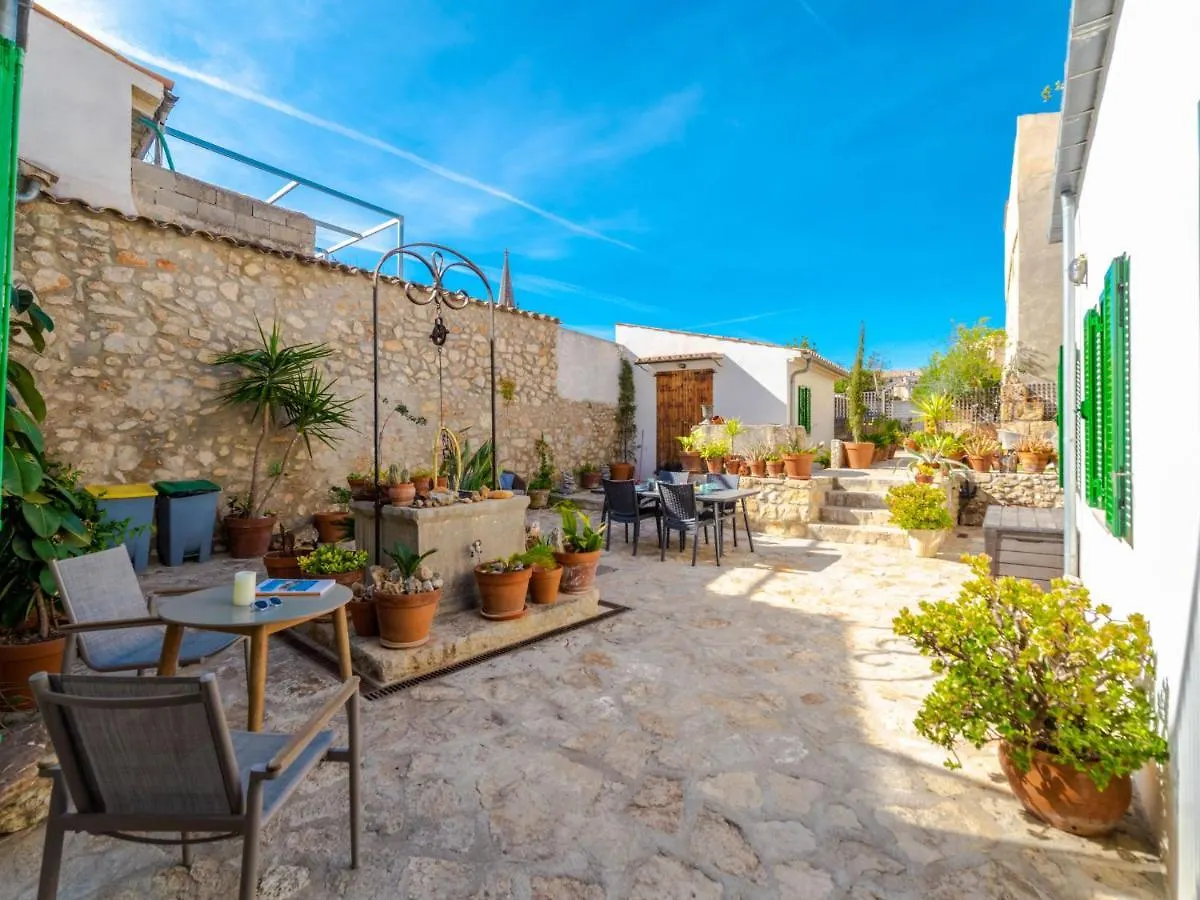 ביניסלם Holiday Home Can Canto By Interhome