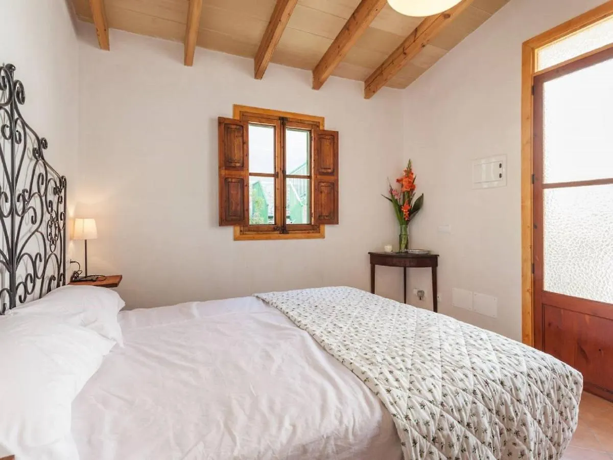 ביניסלם Holiday Home Can Canto By Interhome