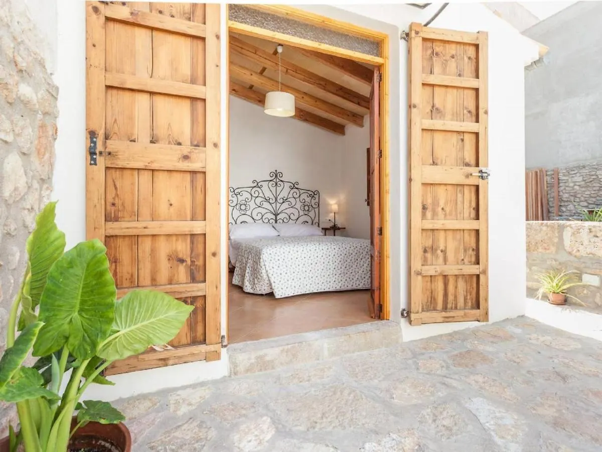 ביניסלם Holiday Home Can Canto By Interhome 0*,