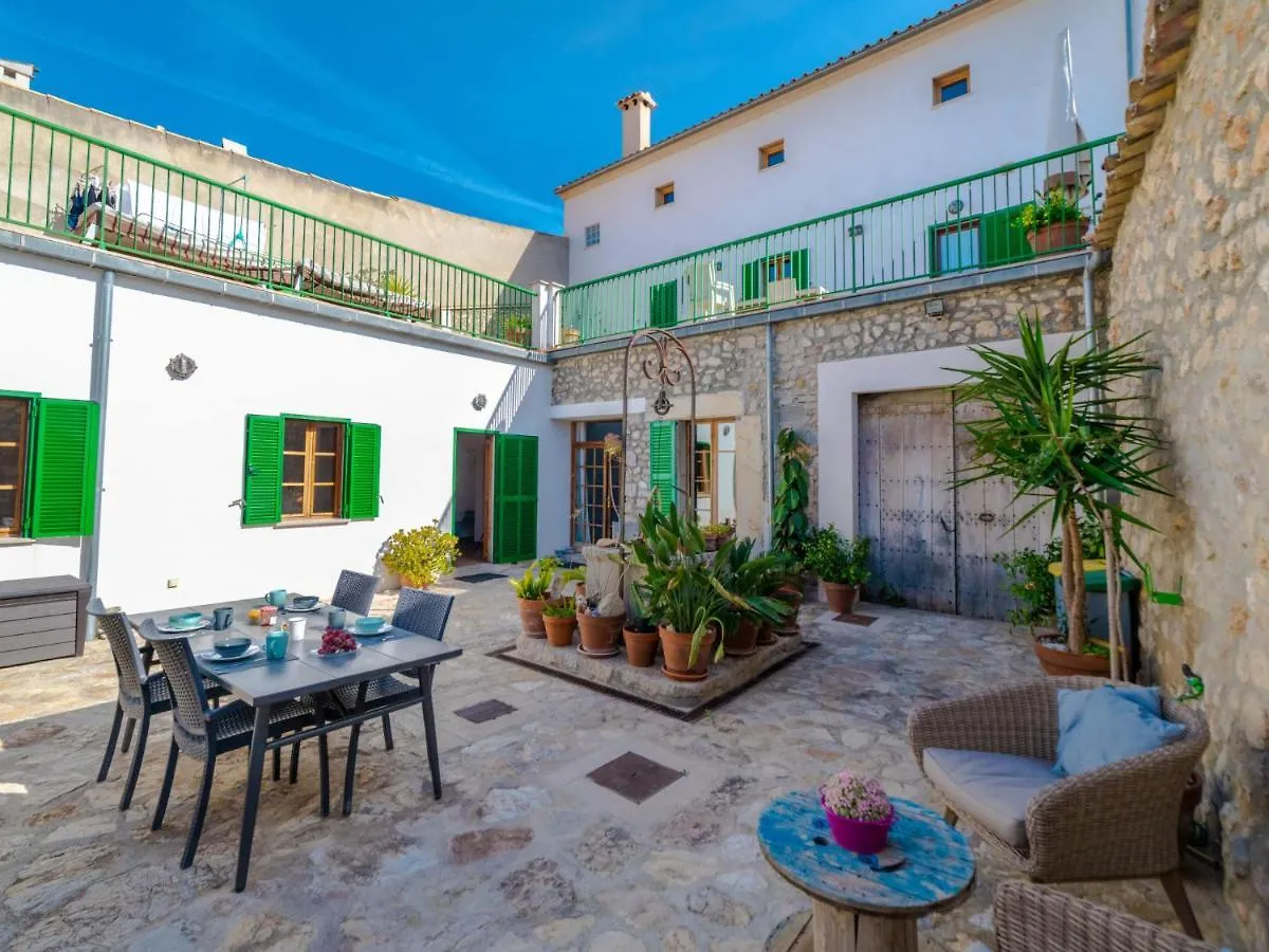 Holiday Home Can Canto By Interhome Binisalem