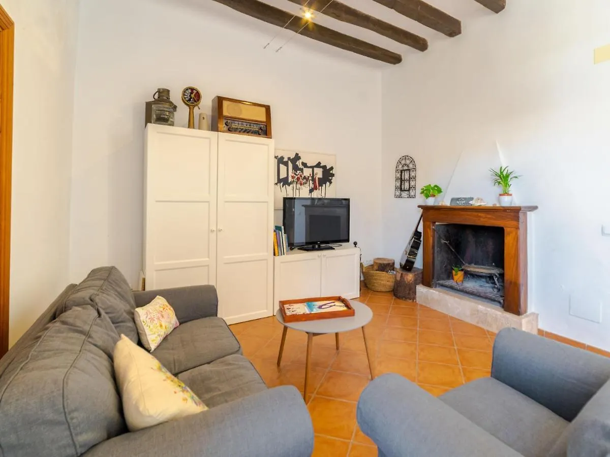 Holiday Home Can Canto By Interhome Binisalem 0*,  Španělsko